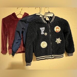 Girls bundle Jackets